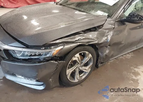 2018 Honda Accord Ex-L z USA, uszkodzony, nr VIN 1HGCV1F57JA055954